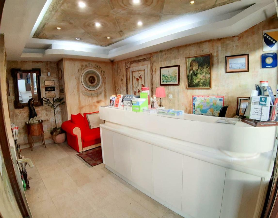 Hostel Pansion Lion SJJ Extérieur photo