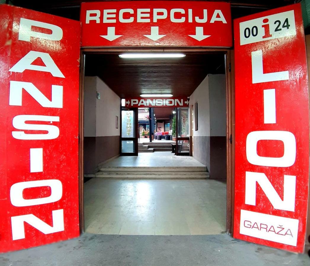 Hostel Pansion Lion SJJ Extérieur photo